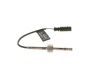 Sensor, exhaust gas temperature -