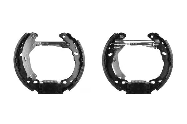 Brake Shoe Set -