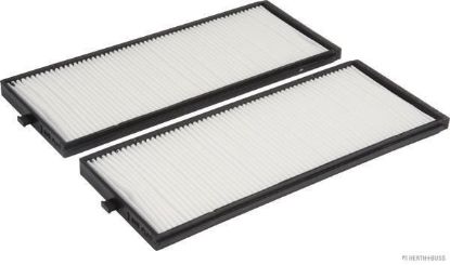 Filter, cabin air Hyundai Getz