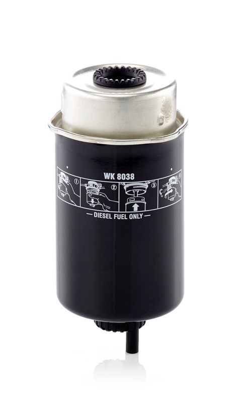 Fuel Filter LAND ROVER - WJI500040