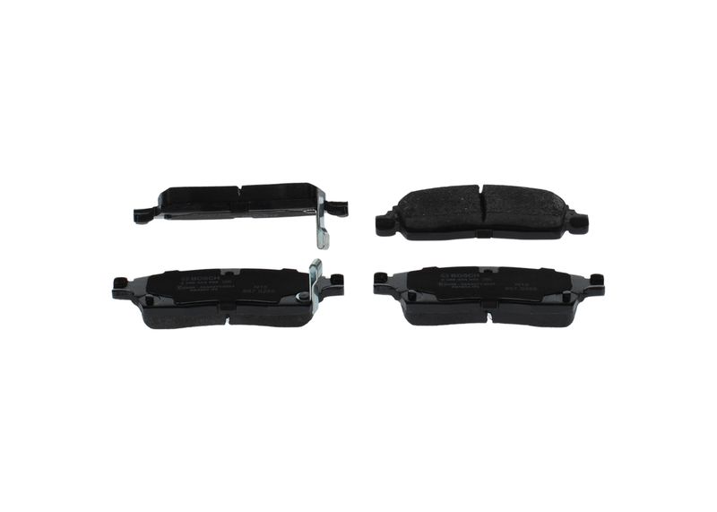 Brake Pad Set, disc brake -