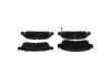 Brake Pad Set, disc brake -