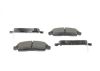 Brake Pad Set, disc brake -