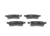 Brake Pad Set, disc brake -