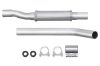 Front Muffler -