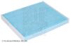 Filter, cabin air VOLVO 31497284