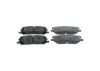 Brake Pad Set, disc brake -