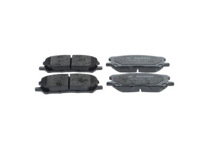 Brake Pad Set, disc brake -