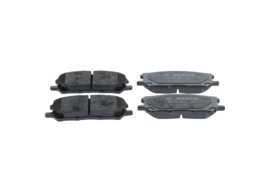 Brake Pad Set, disc brake -