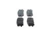 Brake Pad Set, disc brake -