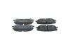 Brake Pad Set, disc brake -