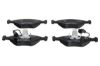 Brake Pad Set, disc brake -