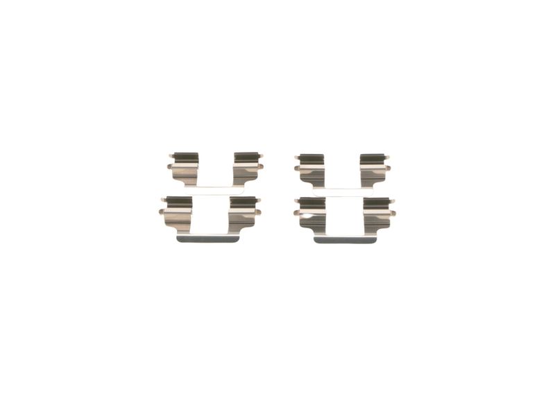 Accessory Kit, disc brake pad -