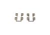 Accessory Kit, disc brake pad -
