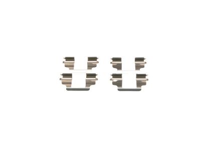 Accessory Kit, disc brake pad -