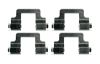 Accessory Kit, disc brake pad -