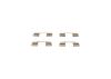 Accessory Kit, disc brake pad -