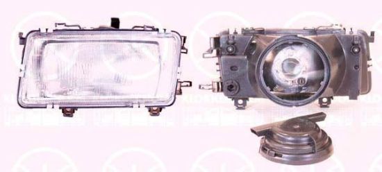Headlight -