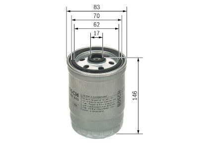 Fuel Filter -