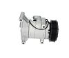 Compressor, air conditioning -