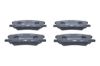 Brake Pad Set, disc brake -