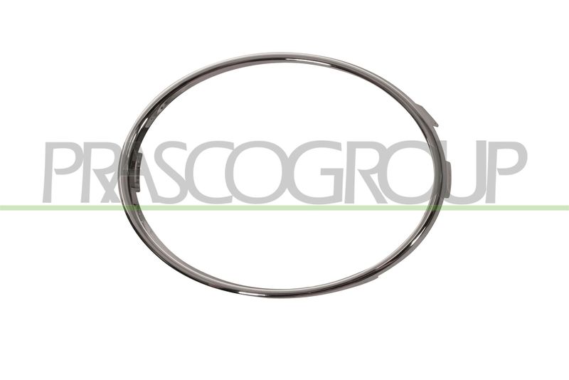 Frame, front fog light -