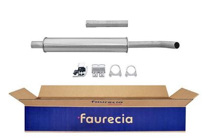 Centre Muffler -
