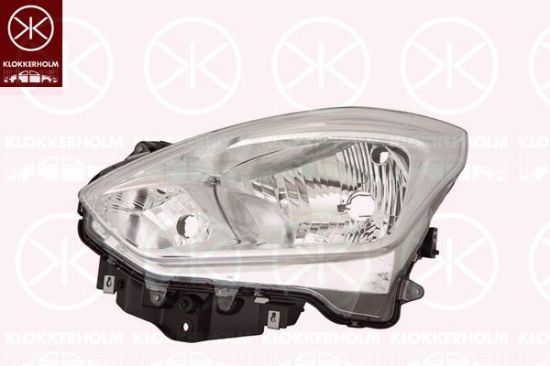 Headlight -