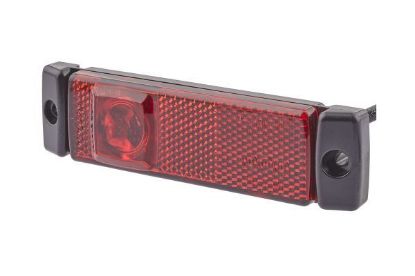 End Outline Marker Light -