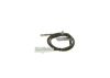 Sensor, exhaust gas temperature -
