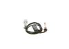 Sensor, exhaust gas temperature -