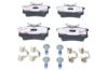 Brake Pad Set, disc brake -