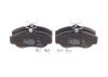 Brake Pad Set, disc brake -