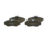 Brake Pad Set, disc brake -