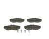Brake Pad Set, disc brake -