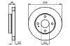 Brake Disc -