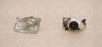 Headlight -