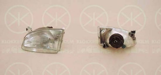 Headlight -