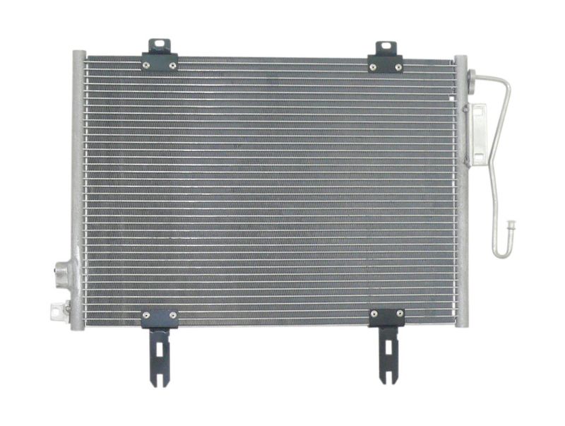 Condenser, air conditioning -