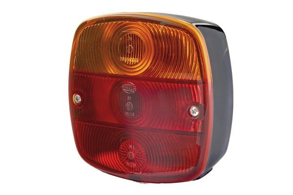 Tail Light Assembly - Tail Light Assembly -