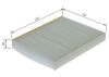 Filter, cabin air -