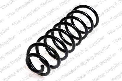 Suspension Spring tagum. Seat TOLEDO 10/95