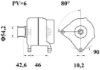 Alternator -