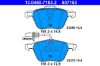 Brake Pad Set, disc brake -