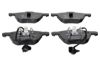 Brake Pad Set, disc brake -