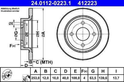 Brake Disc -