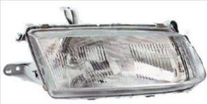 Headlight -