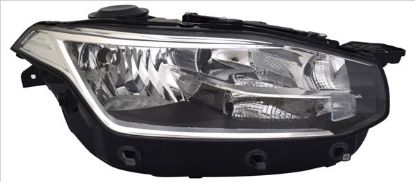 Headlight -