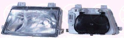 Headlight -