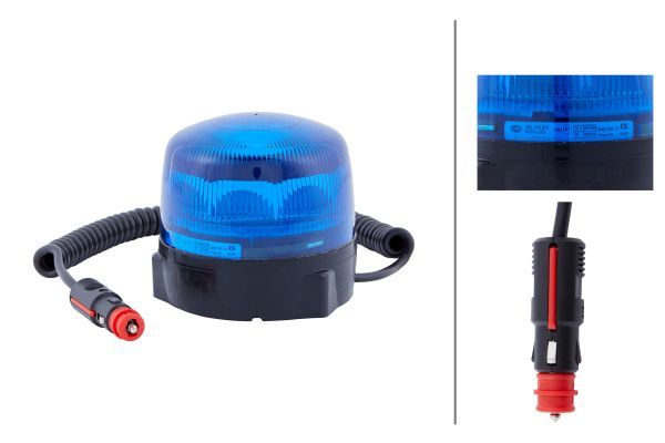 Rotating Beacon -